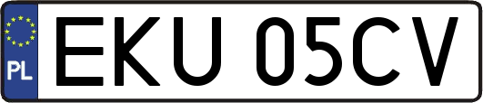 EKU05CV