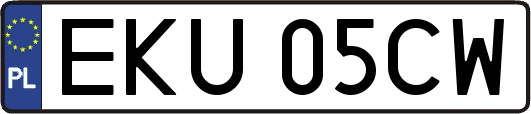 EKU05CW