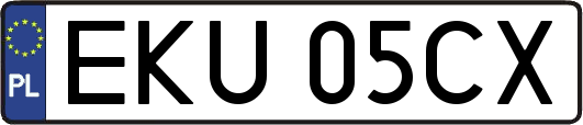 EKU05CX