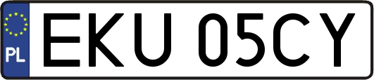 EKU05CY