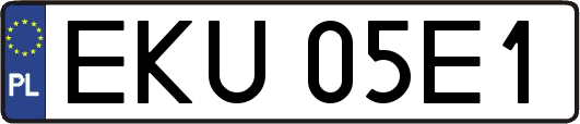 EKU05E1