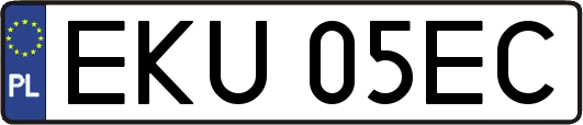 EKU05EC