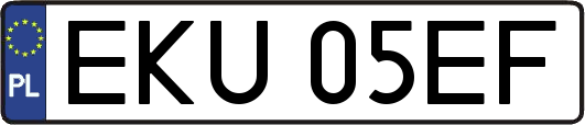 EKU05EF