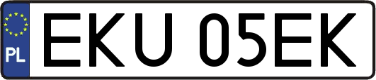 EKU05EK
