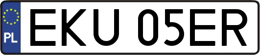 EKU05ER