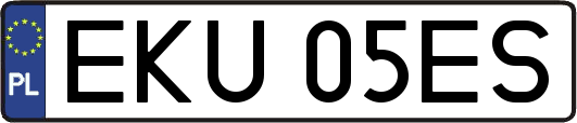 EKU05ES
