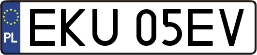 EKU05EV