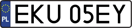 EKU05EY