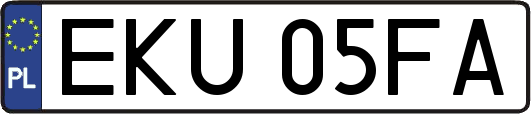 EKU05FA