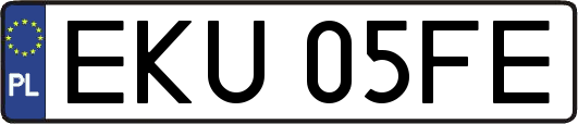 EKU05FE