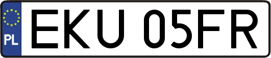EKU05FR