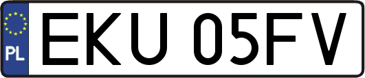 EKU05FV