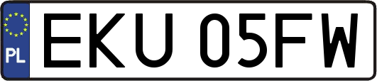 EKU05FW