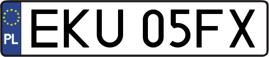 EKU05FX