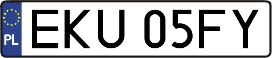 EKU05FY