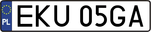 EKU05GA
