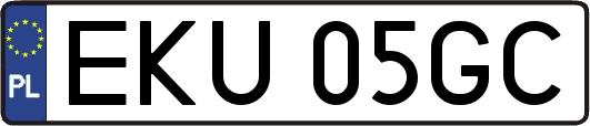 EKU05GC