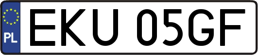 EKU05GF
