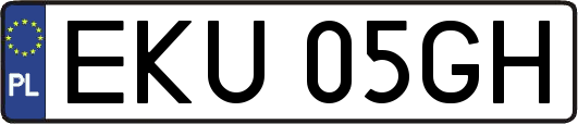 EKU05GH