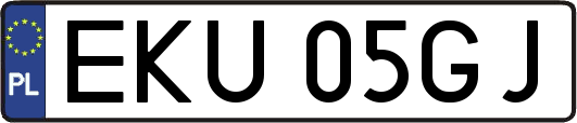EKU05GJ
