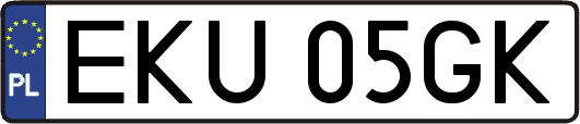 EKU05GK