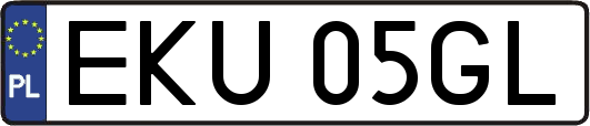 EKU05GL
