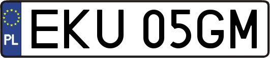 EKU05GM