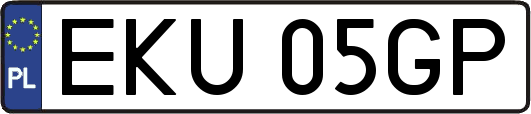 EKU05GP