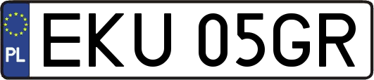 EKU05GR