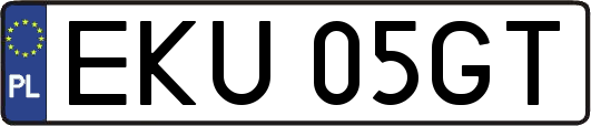 EKU05GT