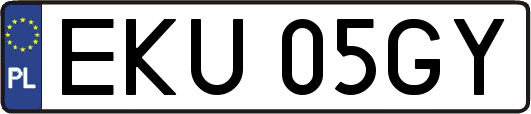 EKU05GY