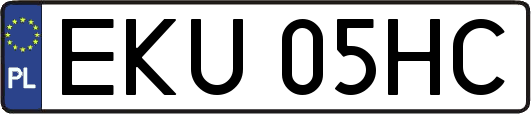 EKU05HC