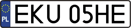 EKU05HE