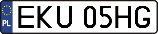 EKU05HG