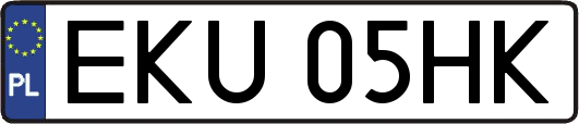 EKU05HK