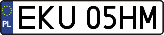 EKU05HM