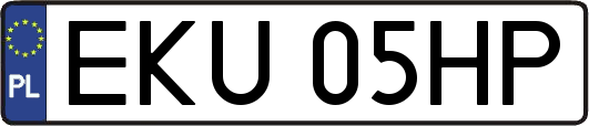 EKU05HP