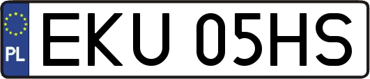 EKU05HS