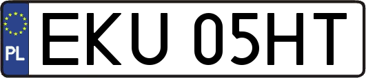 EKU05HT