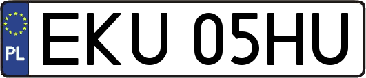 EKU05HU