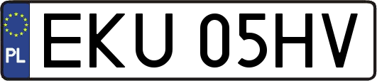 EKU05HV