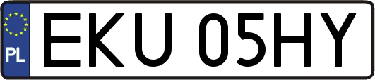 EKU05HY