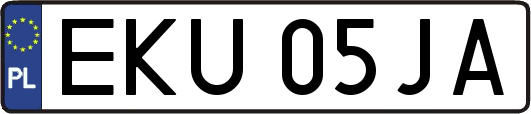 EKU05JA