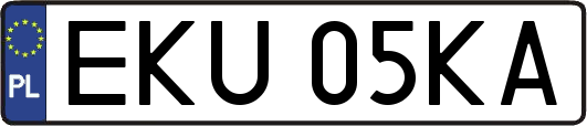 EKU05KA