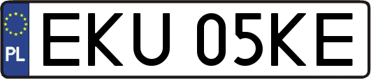 EKU05KE