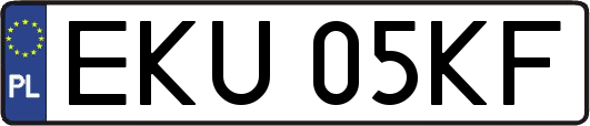 EKU05KF