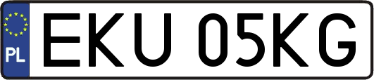 EKU05KG