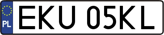 EKU05KL