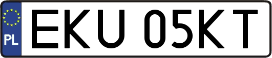 EKU05KT