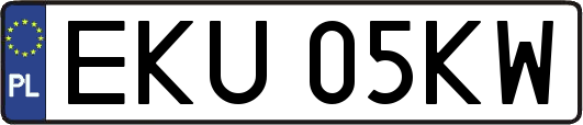 EKU05KW
